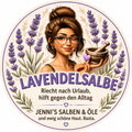 LAVENDELSALBE ( Probiererli)