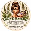 Spitzwegerich-SOS-Balsam ( Probiererli)