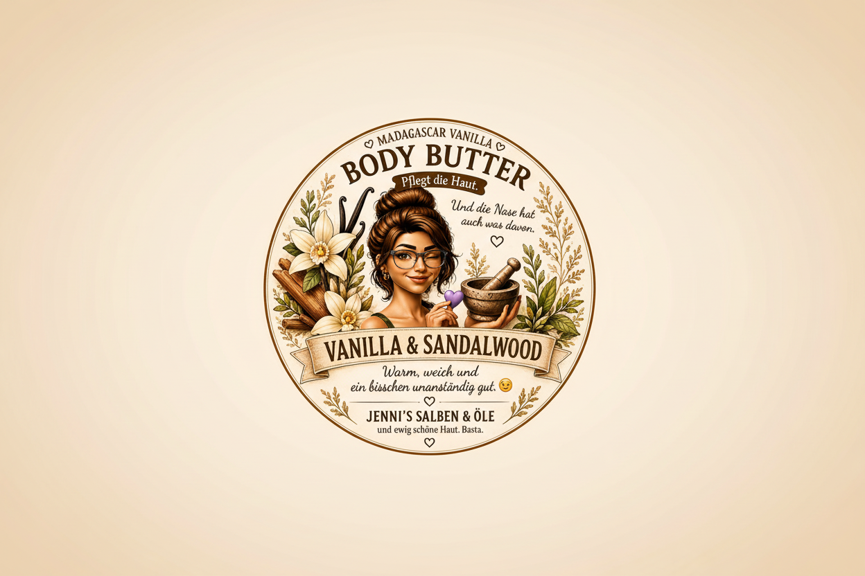Body Butter Banner