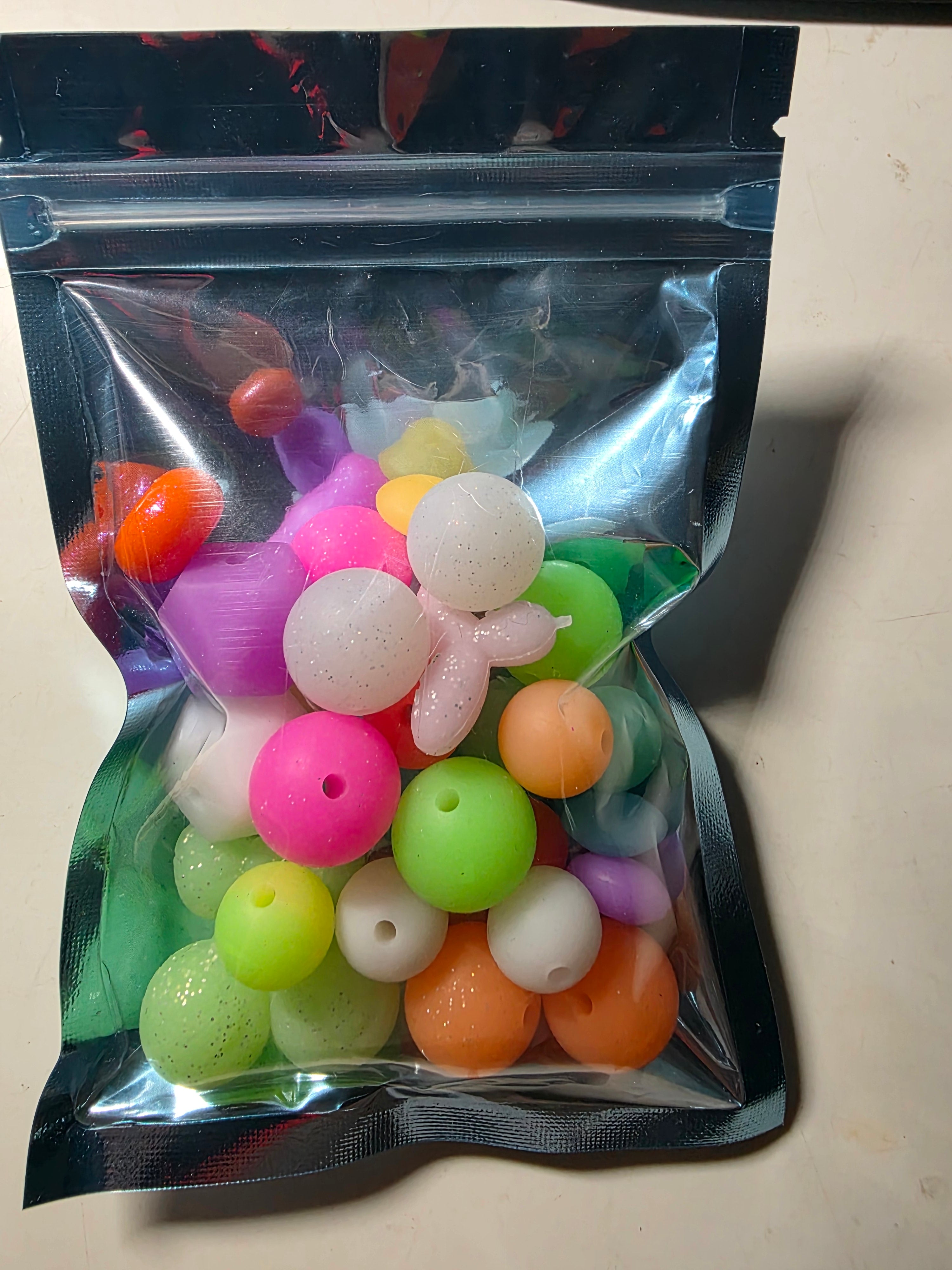 Silikon Beads
