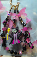 Schlüsselanhänger Maleficent
