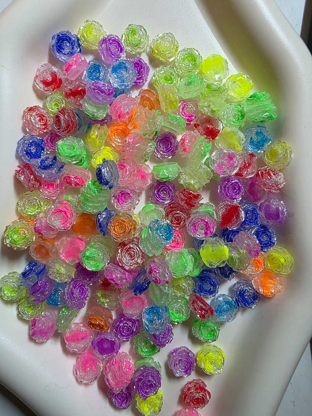 Neon Softflower