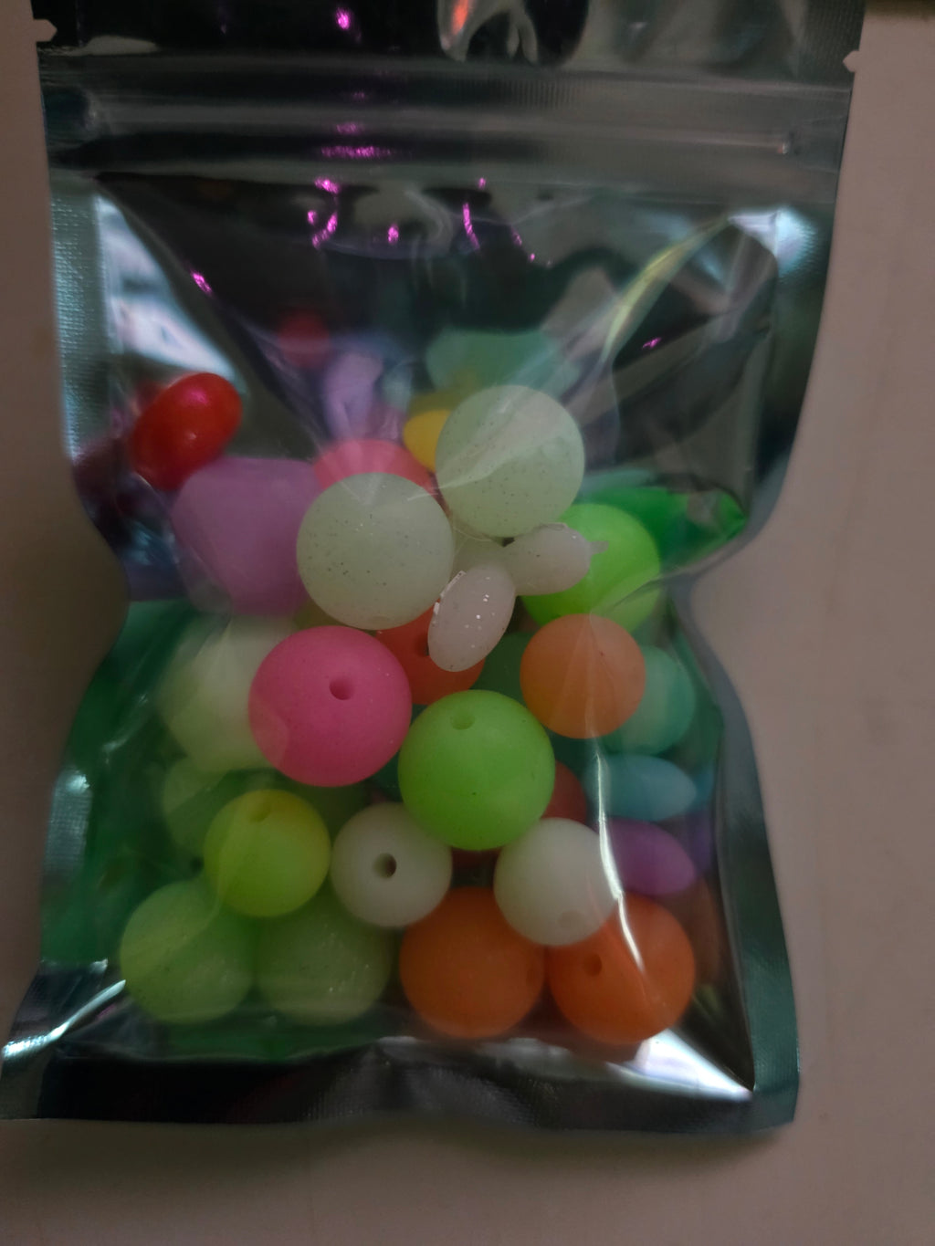 Silikon Beads